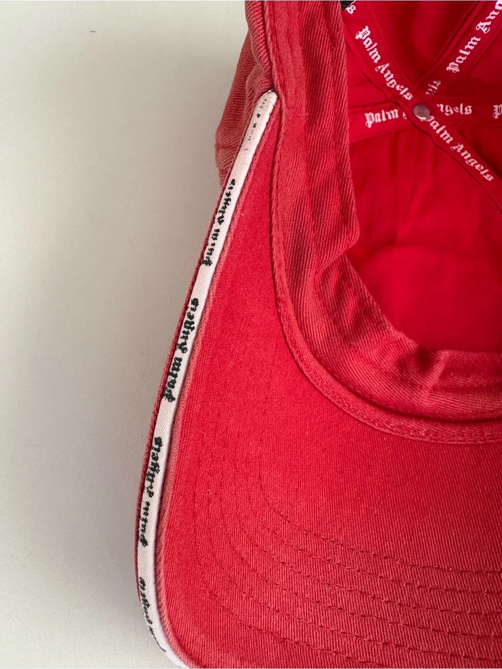 Auth PALM ANGELS Hat